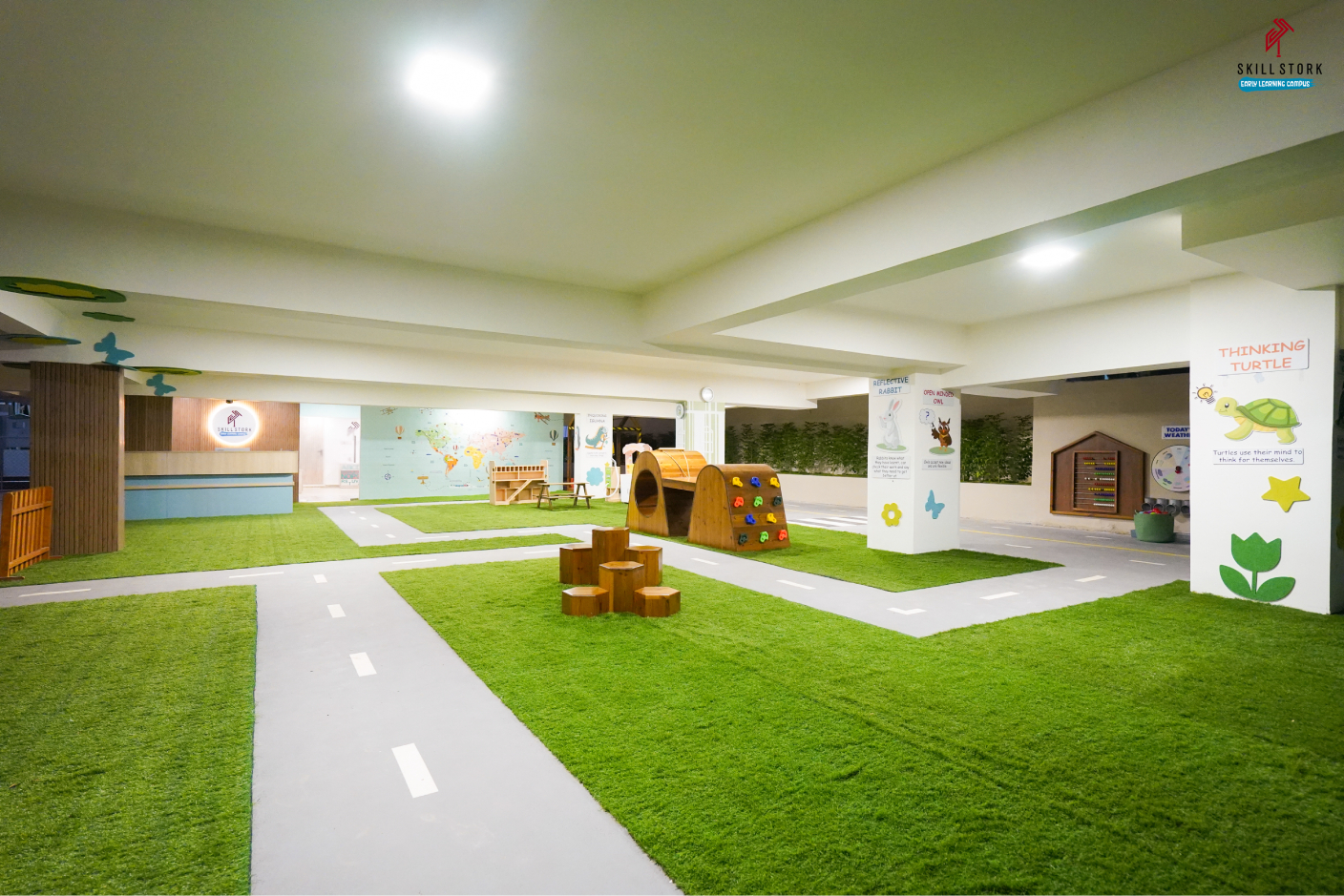 Sensory Path